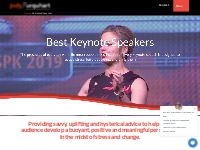 Best Keynote Speakers | Funny Keynote Speaker | Idoinspire