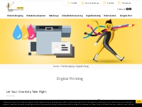 Digital Printing Company Mumbai, Digital Printing Services India