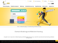 Website Hosting Services Mumbai, Domain Hosting Provider India