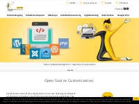Open Source Customization Mumbai, PHP/MYSQL Developers in Mumbai