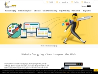 Website Designing Company Mumbai, Responsive Website Design Services