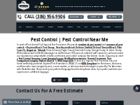 Pest Control | Imperial Pest Control | Pest Prevention | Daytona Beach