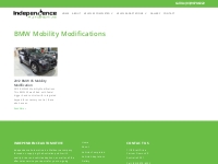BMW Mobility Modifications Melbourne - Independence Automotive
