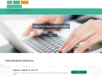 India Business Directory - IndiaBusDir.com