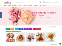 Birthday Flowers Online | Same Day Birthday Flower Delivery