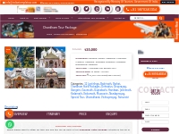 Chardham Tour Package | 8N/9D Plan - Indian Temple Tour