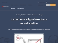 Download 12.590+ Products with Resale, Master Resale and PLR; eBooks, 