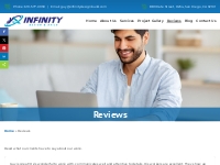 Reviews | Home Remodeling in CA | Infinity Design   Build, Inc.