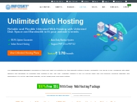 Low cost Unlimited Hosting Company in Kolkata, West Bengal(WB), India