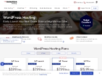 WordPress Hosting - Fast   Easy WP Web Hosting | InMotion Hosting