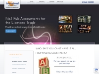 Pub Accountants for Licensed Trade - Innspired Accountancy