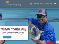 Inshore Tampa Bay Fishing Charters - Captain Lee Blick