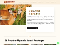 28 Best Uganda Safaris   Tours