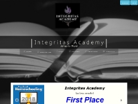 Integritas Academy | Write to Think