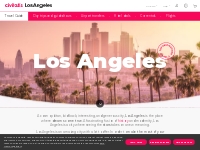 Los Angeles - Los Angeles city Travel Guide