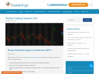 Swing Trading AFL Amibroker, Best Swing Trading Strategies - Investall