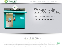 IPtoilet | The Intelligent Public Sanitation