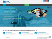 IPX Technologies is Software development company in varanasi and websi