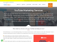 Youtube Marketing Services - Youtube Marketing Agency - Youtube Promot