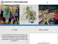 Institute of Town Planners, India | Town & Country planning Organizati