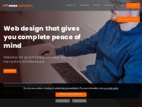        It'seeze Website Design located in Camberley web design