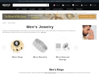 Men's Jewelry Collection - ItsHot Gold   Diamond Jewelry for Men