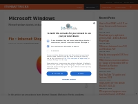 Microsoft Windows Archives   ITSmartTricks.com