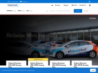 iWebHost Australia: Domain Name Search and Web Hosting Australia