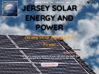            Solar Energy and Power Of New Jersey - 732-517-3939