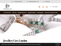 Jewellery Cave London - Wedding Ring Specialists   Jewellers Since 197