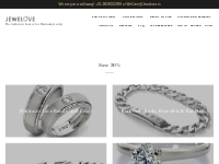 Platinum Jewellery | Wedding   Engagement Rings | Jewelove(TM)