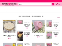 Cash Candles, Money Candles, Jewelry Candles, Surprise Candles, Candle