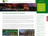 Jim Corbett Independence Day Packages For Top Corbett Resorts