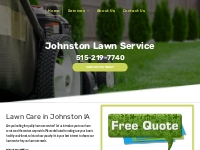       Lawn Care in Johnston IA | Lawn Company | Yard Maintenance