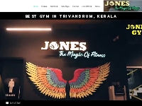 Best Gym In Trivandrum | Jones Gym