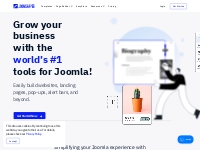 Responsive Joomla Templates   Premium Themes Club - JoomShaper