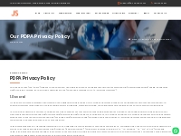 Privacy Policy - JS-Solutions Networks, Singapore