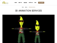 3D Animation Services | 3D Animation Company