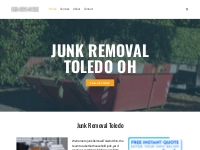 Junk Removal, Junk Removal Services, Toledo, OH