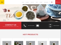 China Green Tea,Black Tea ,Tea Loose Leaf,Yellow Tea Manufacturer and 