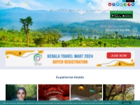 Welcome to Kerala Tourism - Official Website of Department of Tourism,