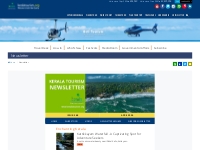 Monthly newsletter | Kerala Tourism