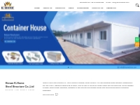 China Container House, Toilet, Modular Manufacturers, Suppliers - Hena