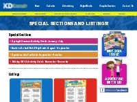 Special Sections Advertising | The Kid s Directory