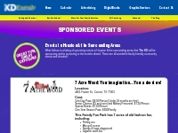 Sponsored Family Events in Houston | The Kid s Directory