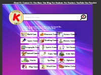 Kidtopia Educational Games