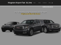 Belleville Limo and Car Service to and from Toronto Pearson Airport an