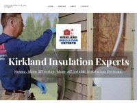 KIRKLAND INSULATION EXPERTS - Kirkland Insulation Experts