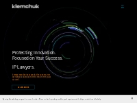 New Homepage | Klemchuk
