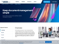  PSIsafe | Simple, Fast, Effective Document Management Solution | Tung